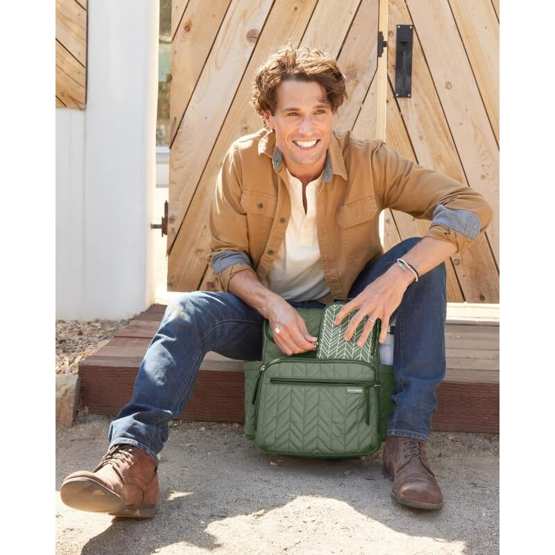 Forma Backpack Nappy Bag
