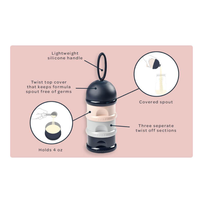 Formula Dispenser