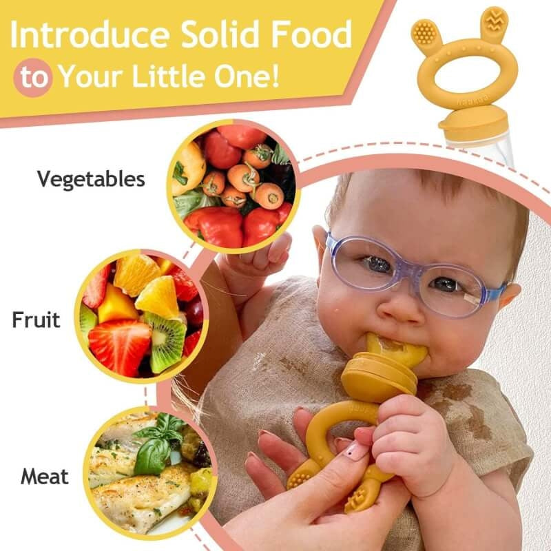 Haakaa Fresh Food Feeder