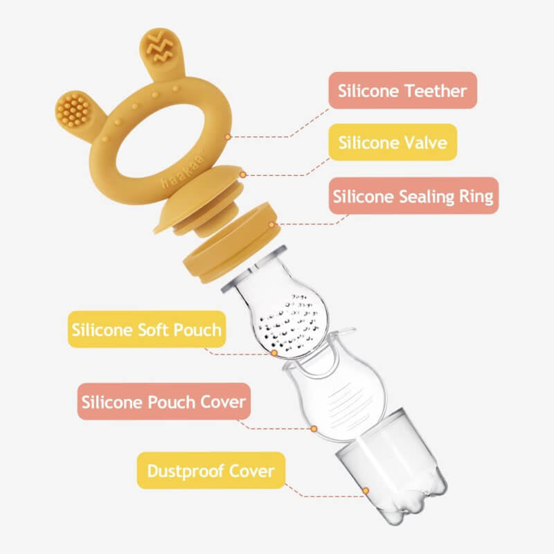 Haakaa Fresh Food Feeder