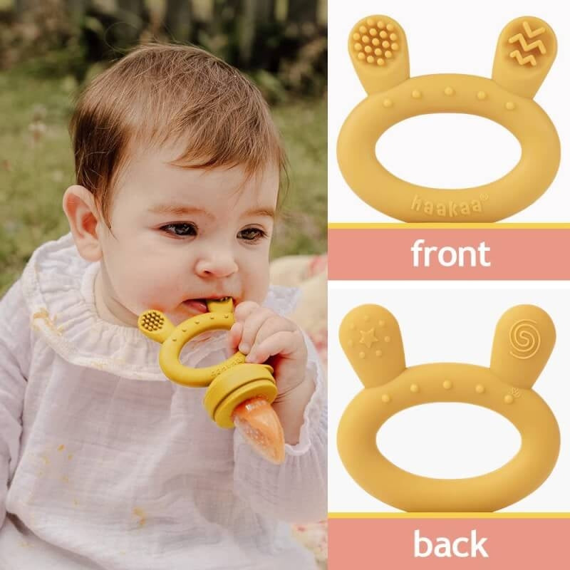 Haakaa Fresh Food Feeder