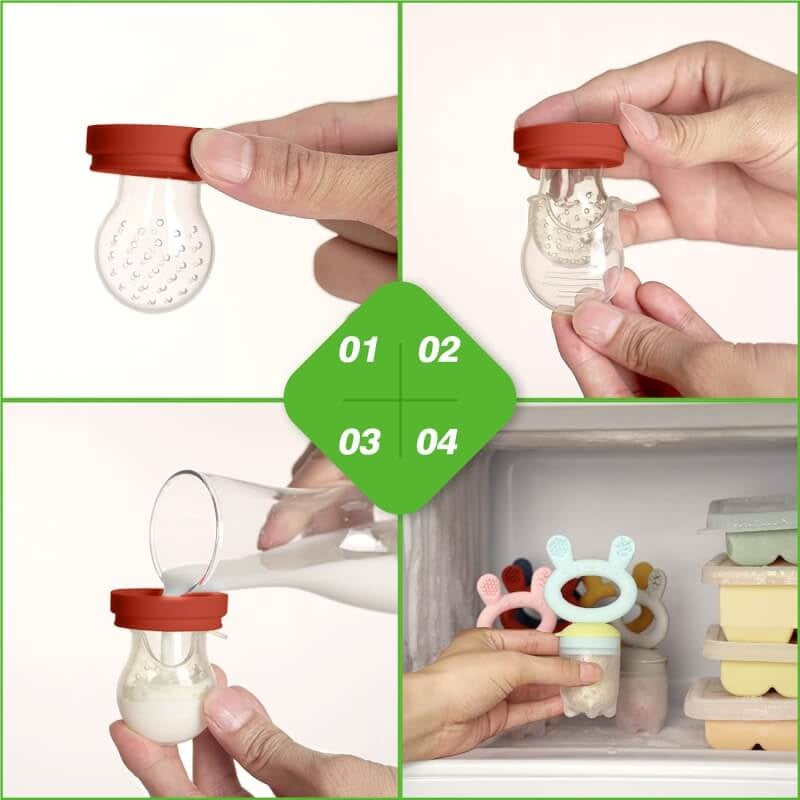 Haakaa Fresh Food Feeder