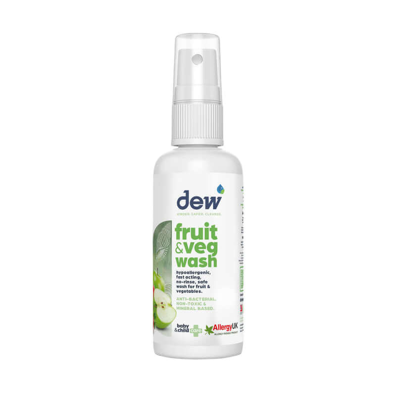 dew Fruit & Veg Wash 65ml