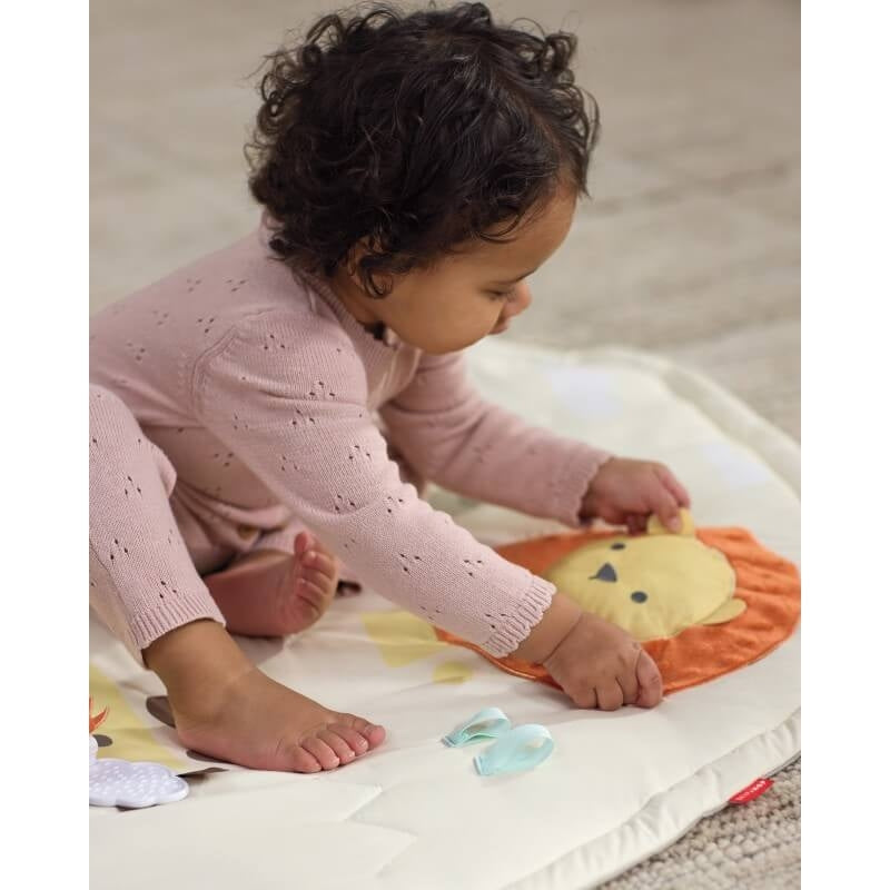 Geometric Wonders Activity Gym