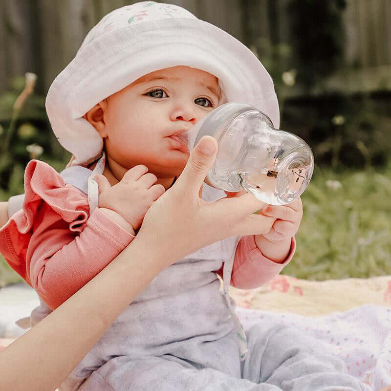 Haakaa Generation 3 Glass Bottle - 120ml