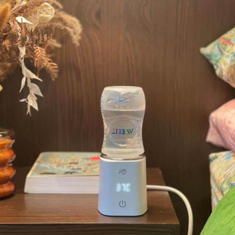 Jiffi Home Bottle Warmer