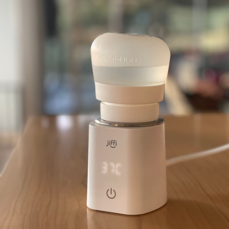 Jiffi Home Bottle Warmer