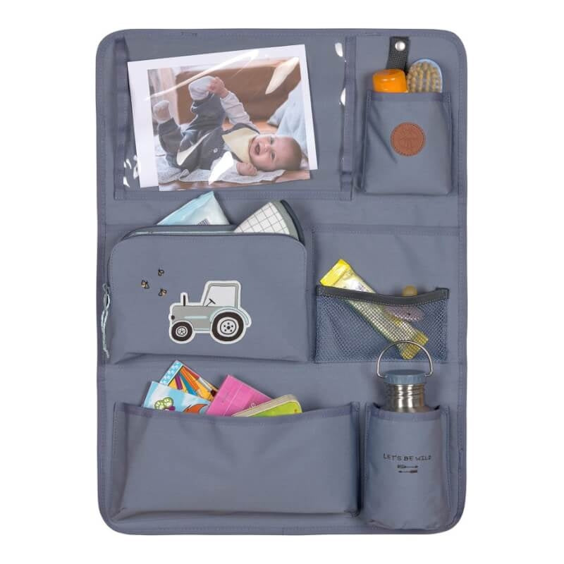 Adventure Car Organiser - Tractor