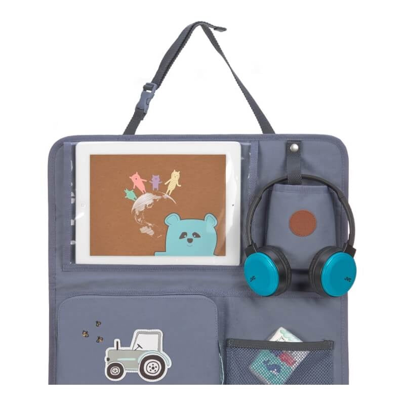 Adventure Car Organiser - Tractor