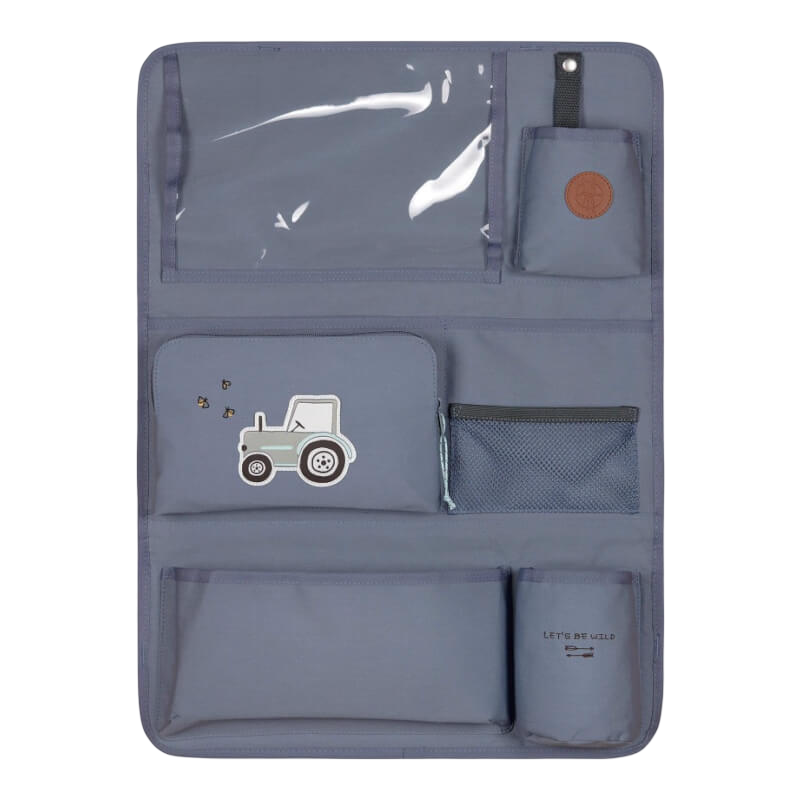 Adventure Car Organiser - Tractor
