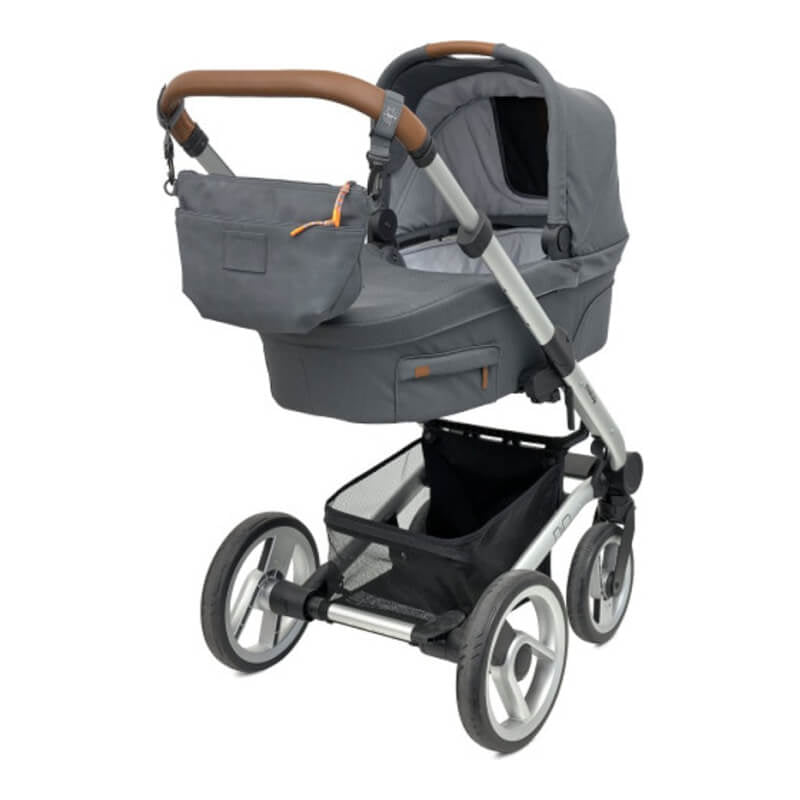 Lassig Buggy Bum Bag - Anthracite