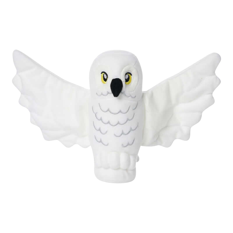 LEGO Harry Potter Hedwig the Owl Plush
