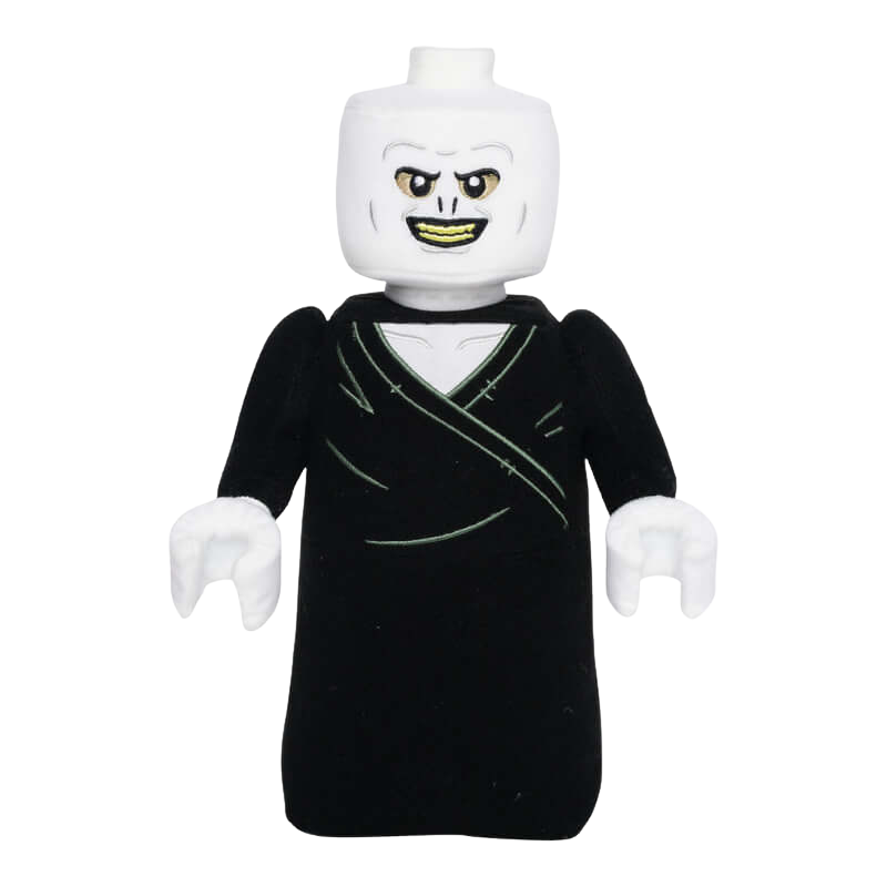 LEGO Harry Potter Lord Voldemort Plush