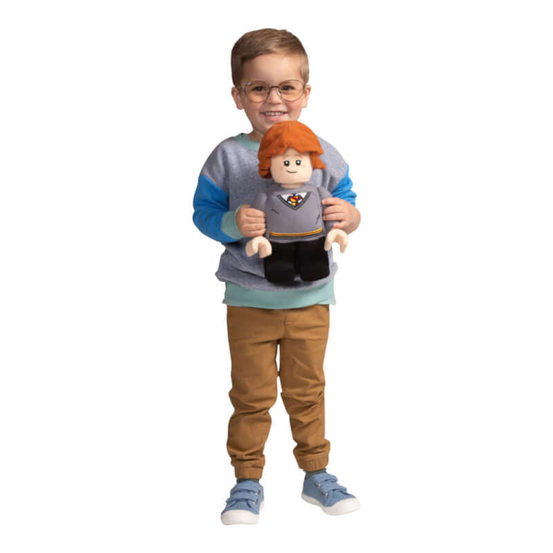 LEGO Harry Potter Ron Weasley Plush