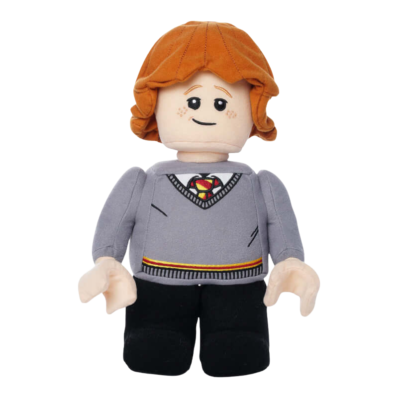 LEGO Harry Potter Ron Weasley Plush