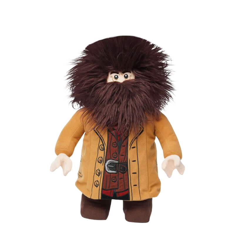 LEGO Harry Potter Hagrid Plush