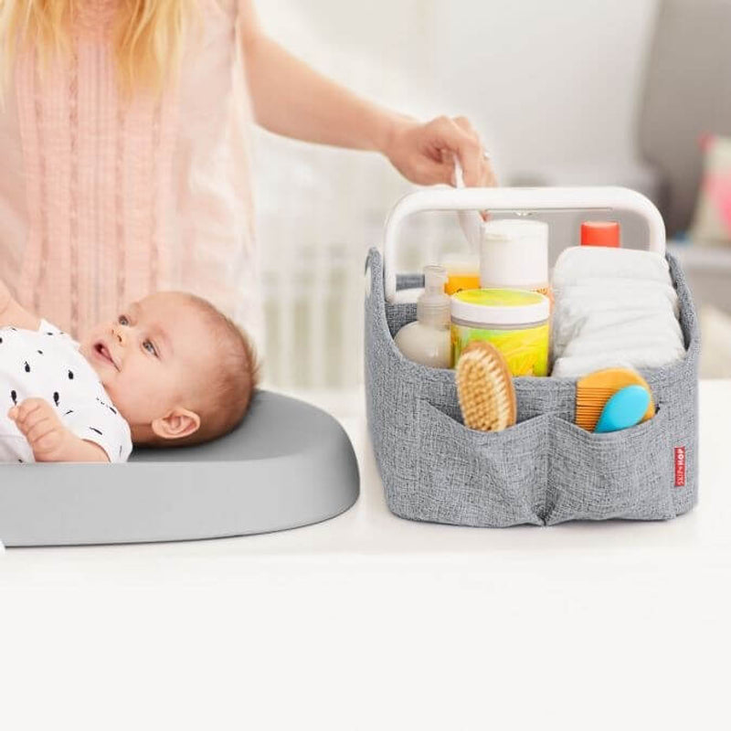 Light Up Nappy Caddy