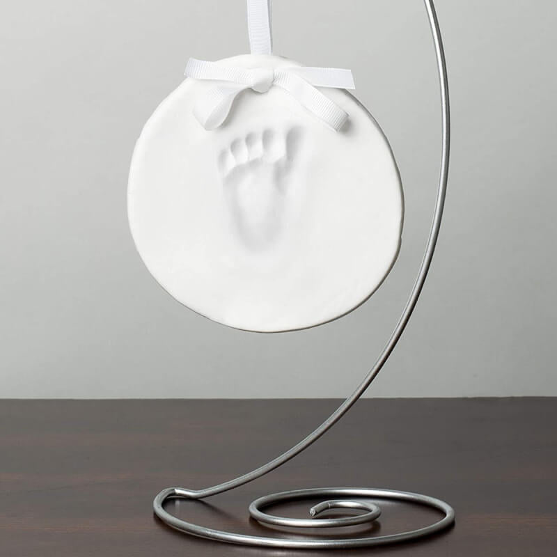 Pearhead Little Pear Babys Handprint Keepsake