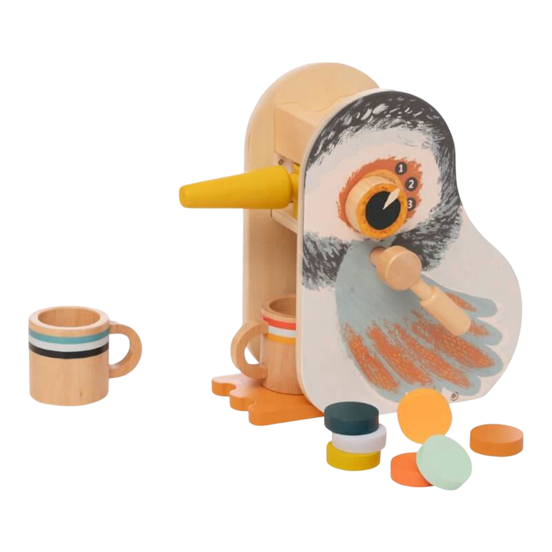 Manhattan Toy Early Bird Espresso