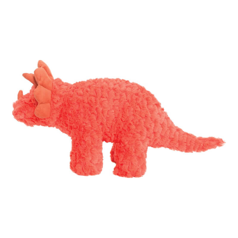 Manhattan Toy Little Jurassics - Rory Triceratops
