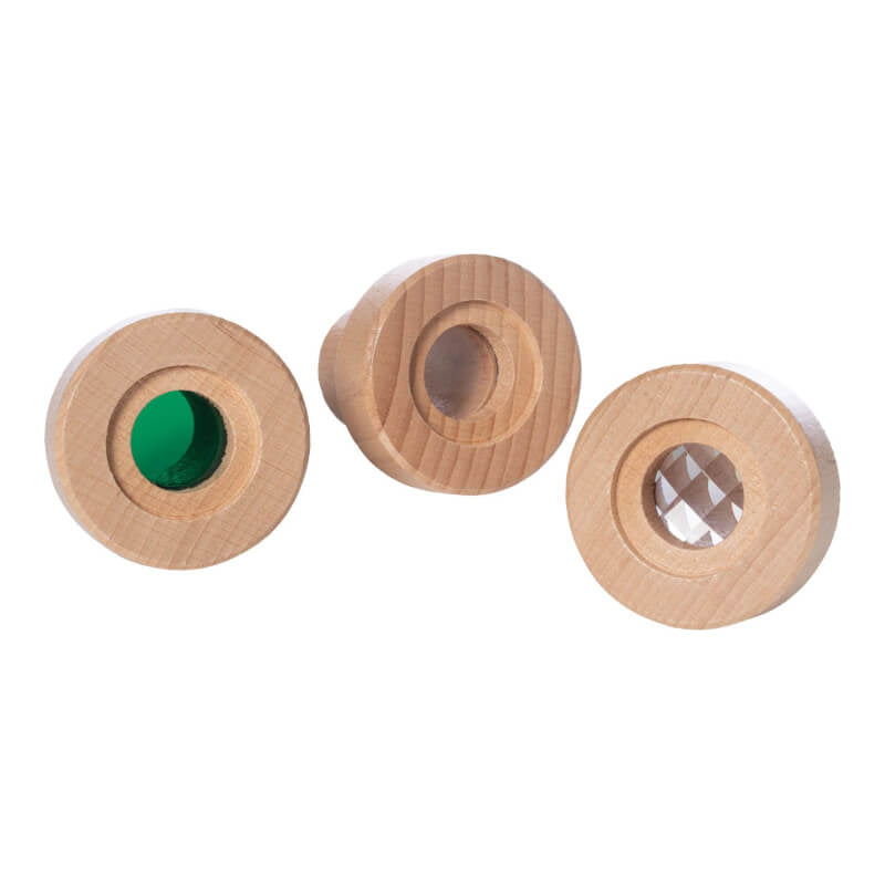 Manhattan Toy Natural Historian Wood Camera