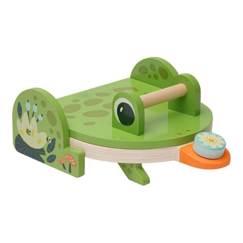 Ribbit Waffle Maker
