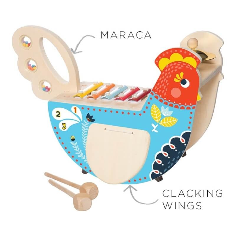 Musical Chicken