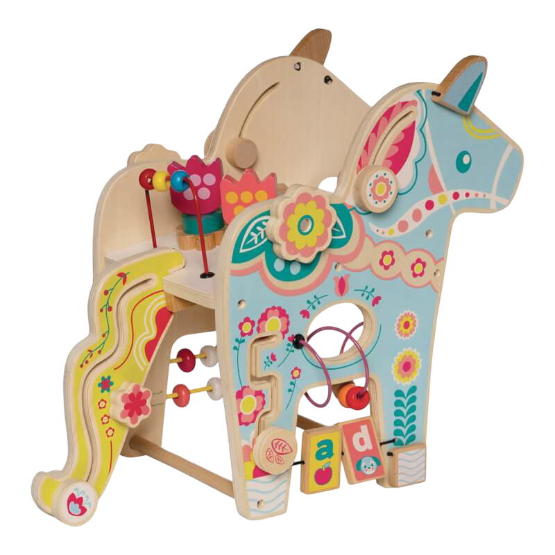 Playful Pony