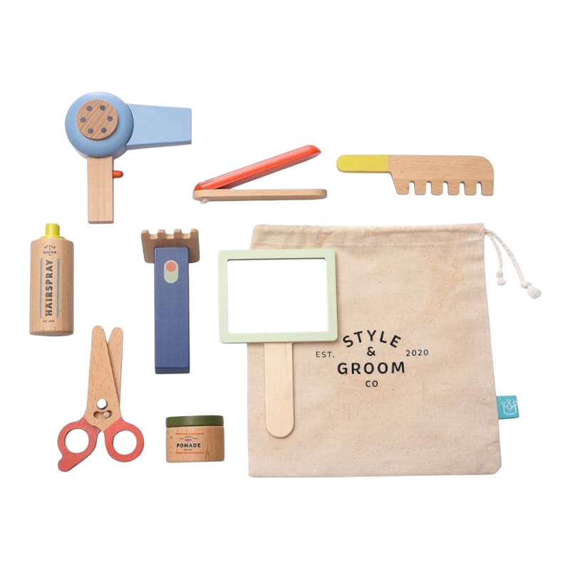 Manhattan Toy Style & Groom