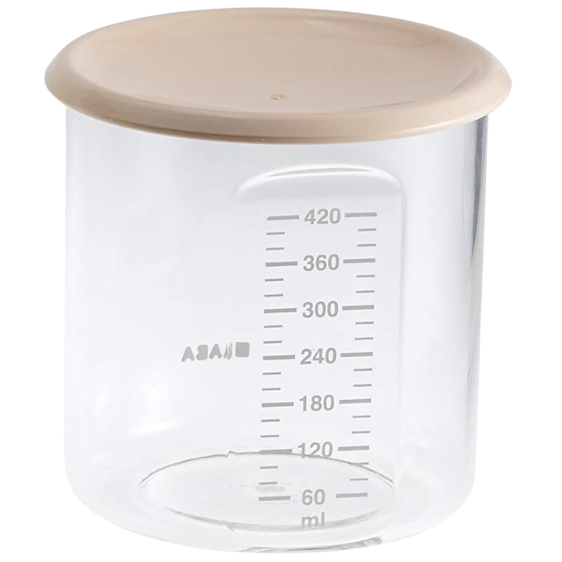 Beaba Maxi+ Portion Conservation Jar 420ml