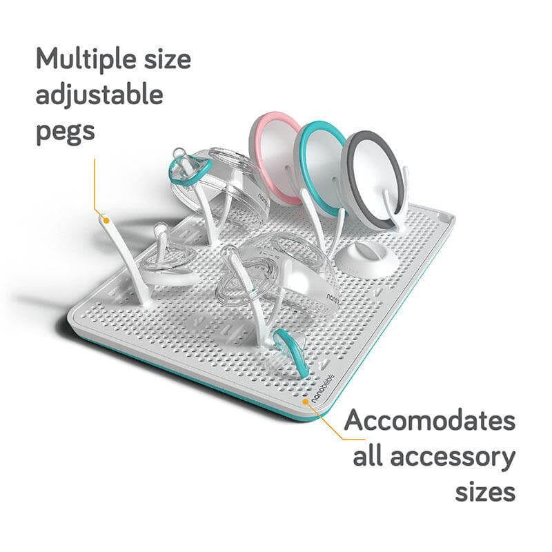 Nanobebe Compact Drying Rack