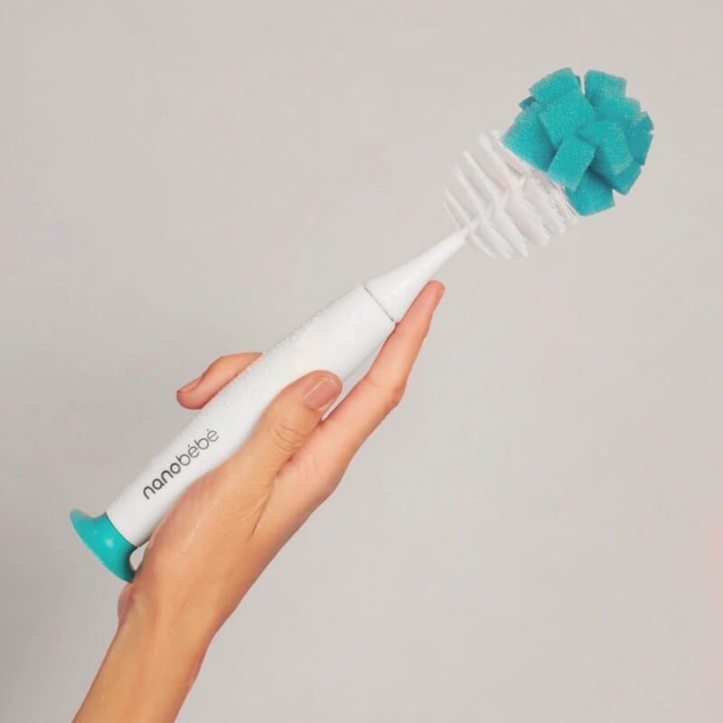 Nanobebe Flexy Brush