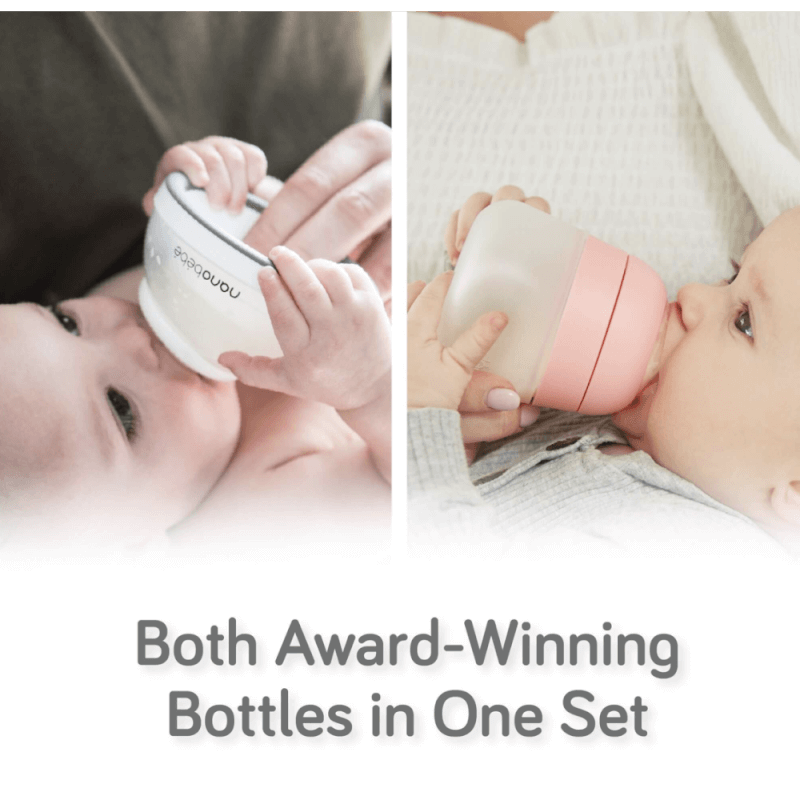 Nanobebe Ultimate Newborn Gift Set