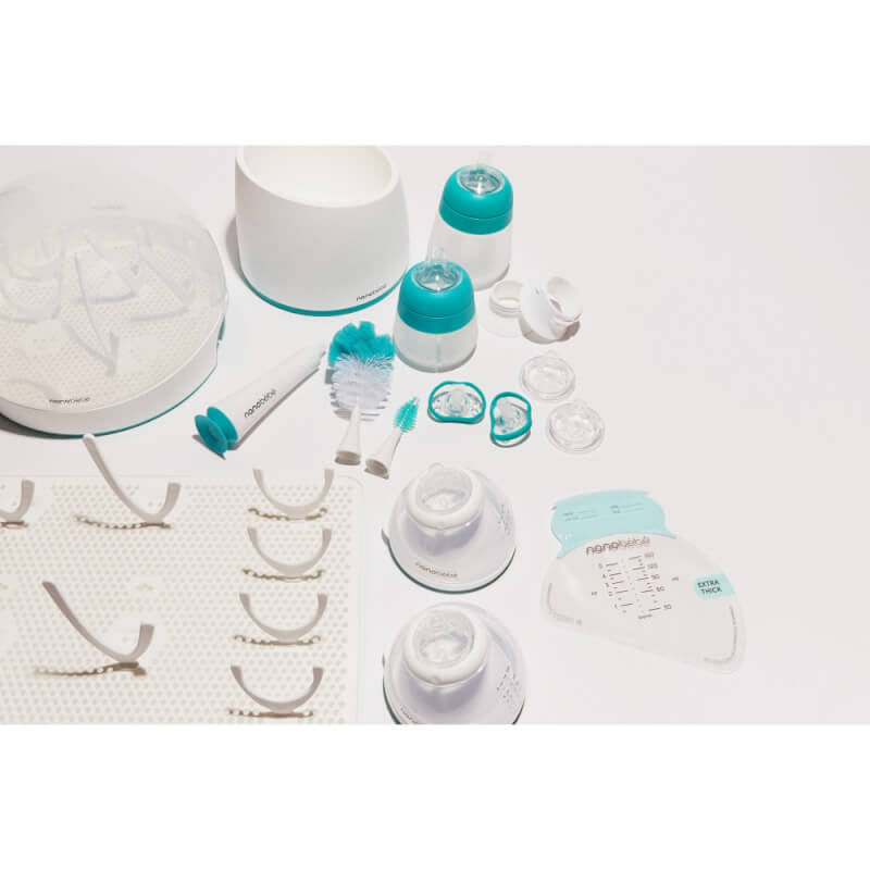 Nanobebe Ultimate Newborn Gift Set