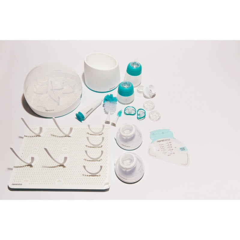 Nanobebe Ultimate Newborn Gift Set