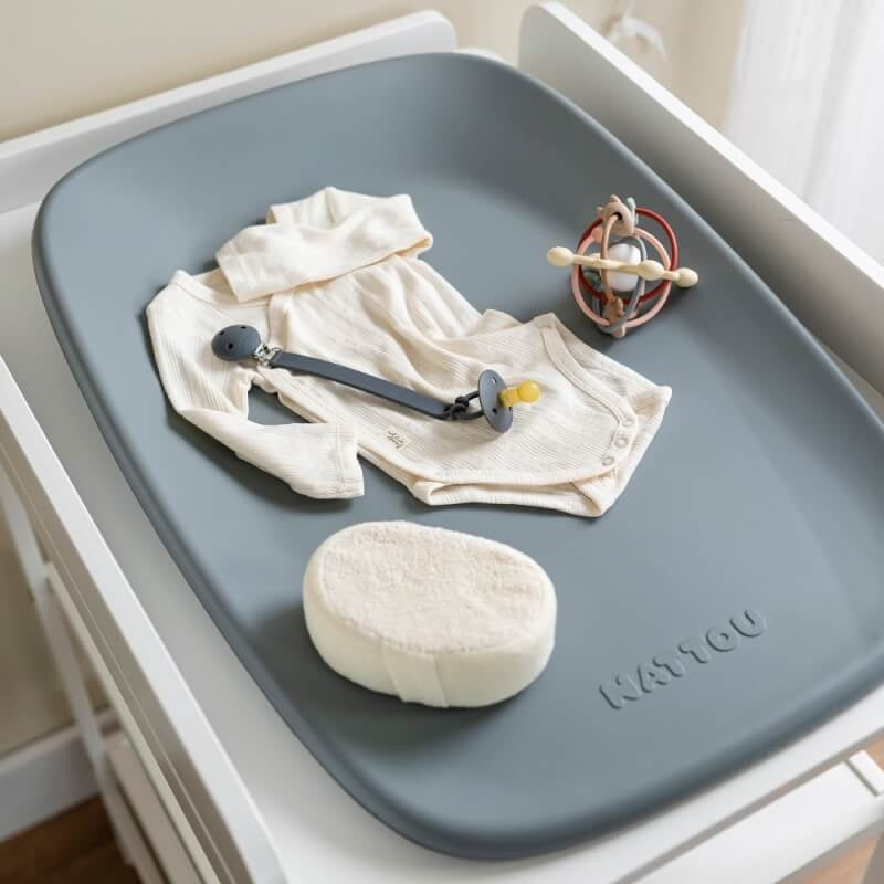 Nattou Softy Change Pad - Grey