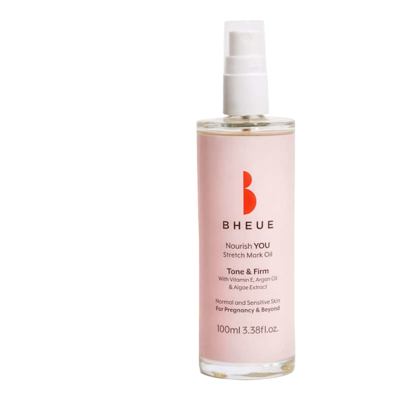 BHEUE Nourish YOU Stretch Mark Oil 100ml
