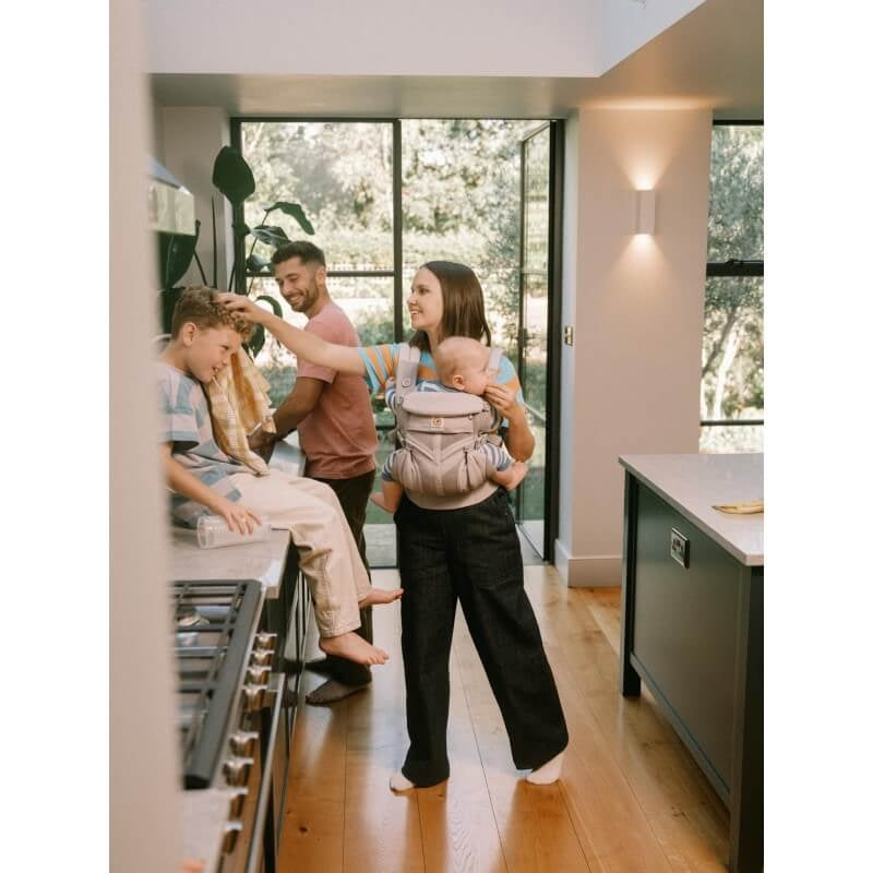 Ergobaby Omni Classic Mesh Baby Carrier