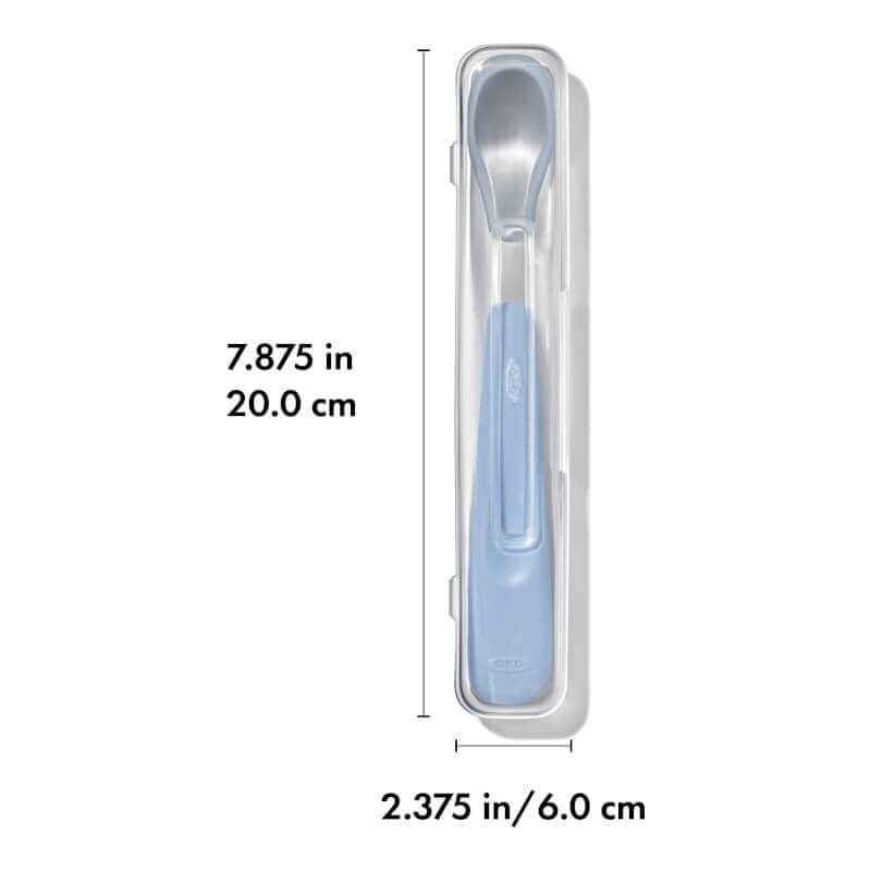 On the Go Feeding Spoon 1PC