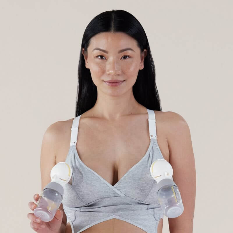 Original Pumping and Nursing Bra
