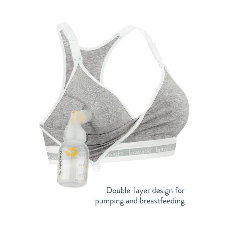 Original Pumping and Nursing Bra