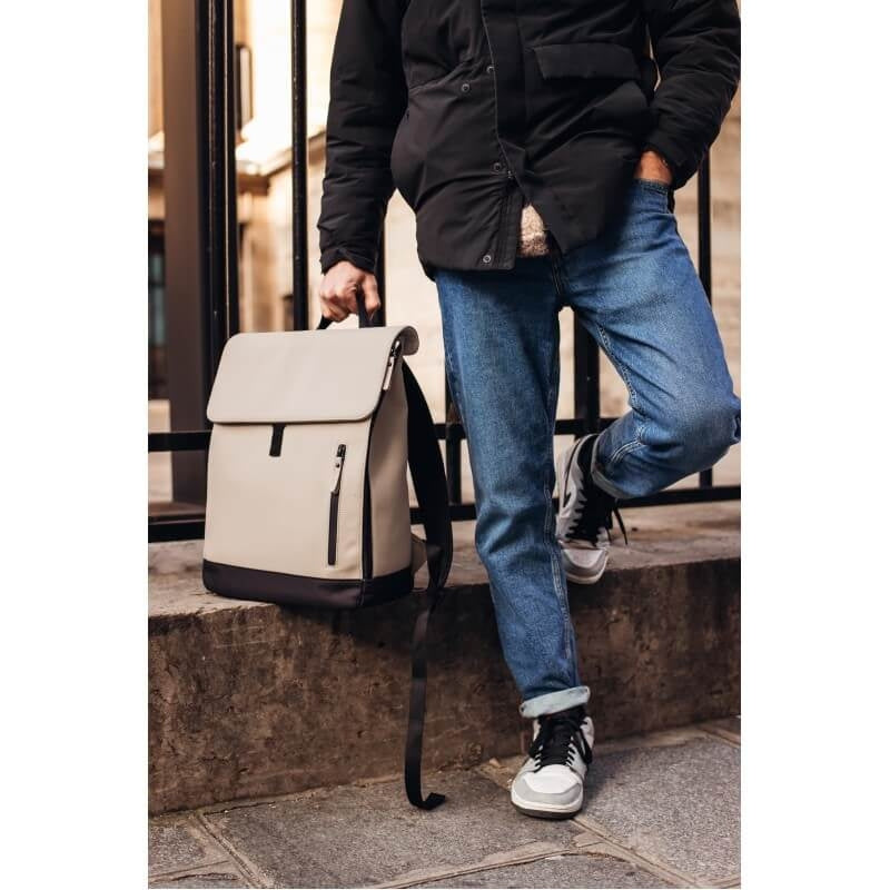 Beaba Oslo Changing Backpack Clay