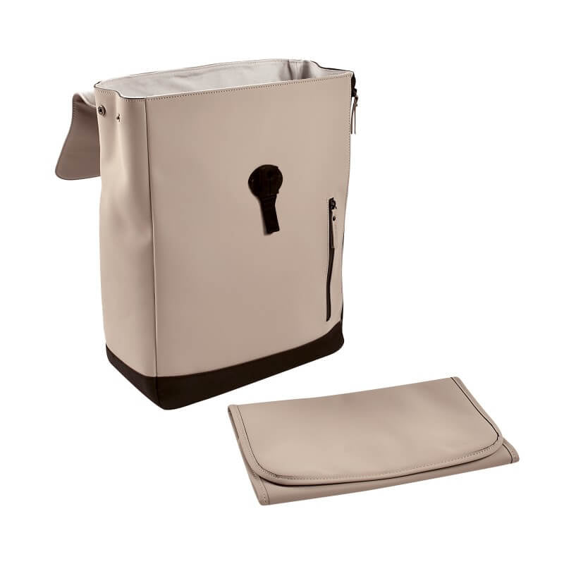 Beaba Oslo Changing Backpack Clay