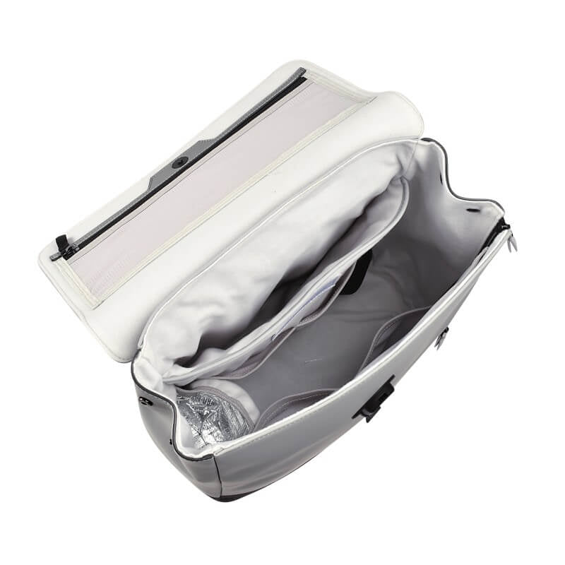 Beaba Oslo Changing Backpack Mineral Grey