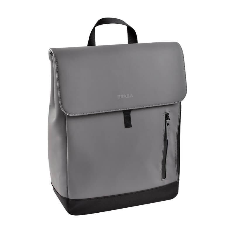 Beaba Oslo Changing Backpack Mineral Grey