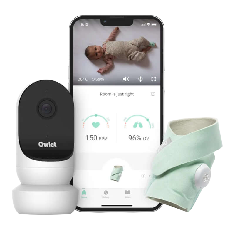 Owlet Monitor Duo 2