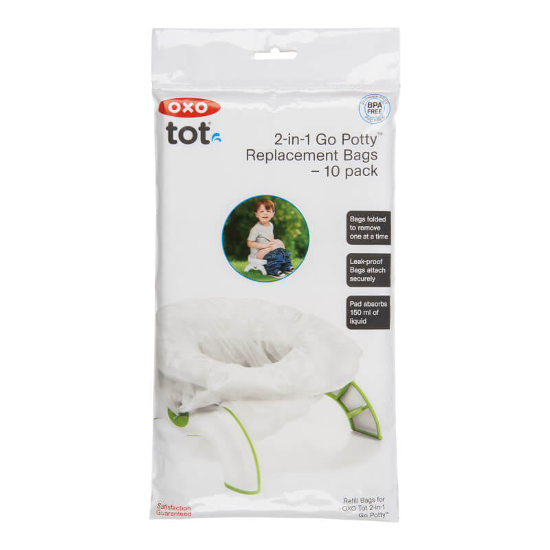 OXO Tot Refill Bags for 2-in-1 Go Potty