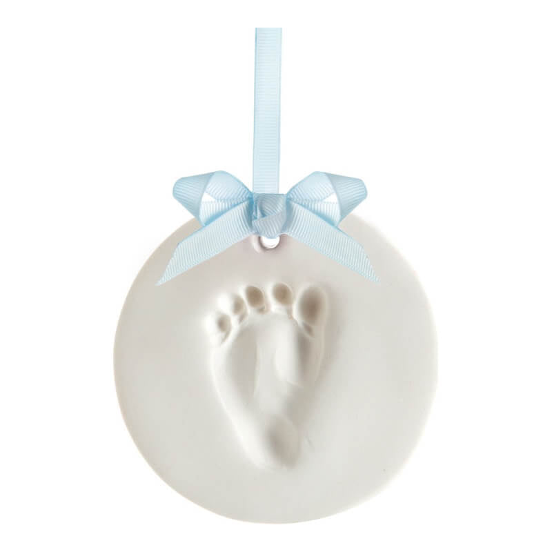 Babyprints Keepsake - White