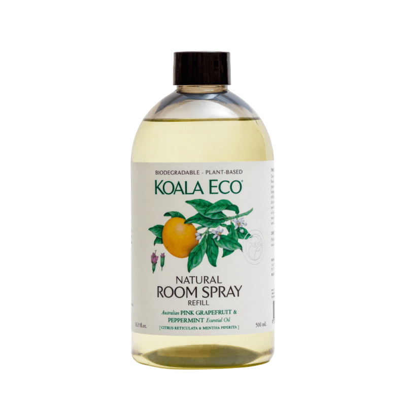 Koala Eco Pink Grapefruit & Peppemint Room Refill - 500ml