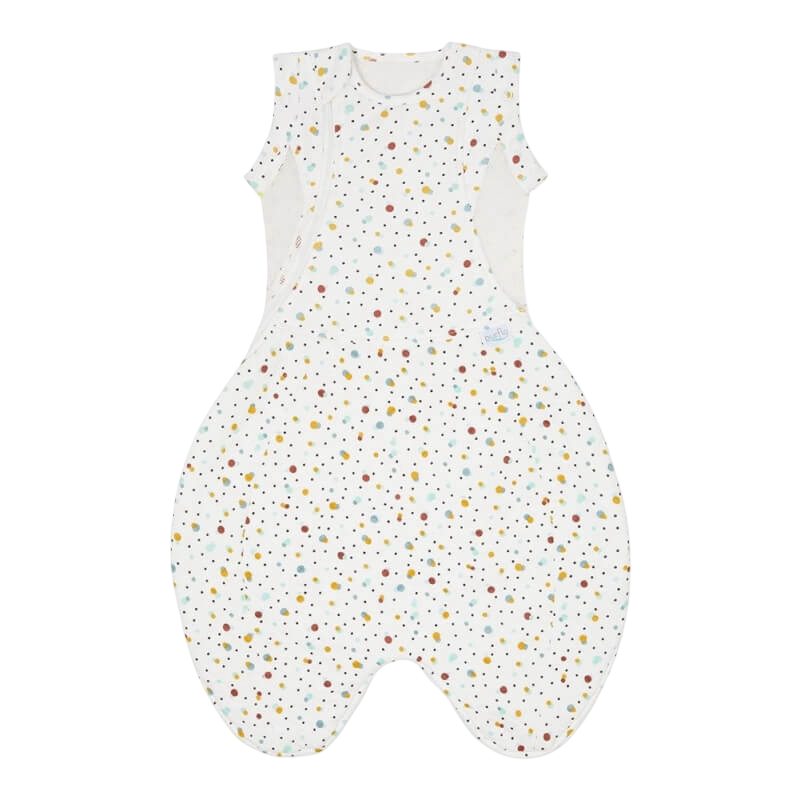 Purflo Swaddle to Sleep Bag 2.5 TOG - Scandi Spot